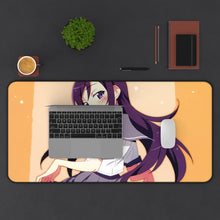 Load image into Gallery viewer, Oreimo Ayase Aragaki Mouse Pad (Desk Mat) With Laptop
