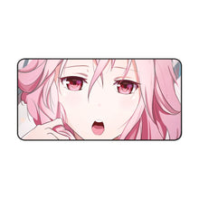 Load image into Gallery viewer, Guilty Crown Inori Yuzuriha Mouse Pad (Desk Mat)
