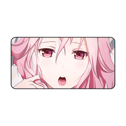Guilty Crown Inori Yuzuriha Mouse Pad (Desk Mat)