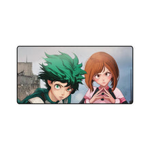 Load image into Gallery viewer, My Hero Academia Izuku Midoriya Mouse Pad (Desk Mat)
