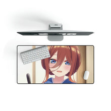 Load image into Gallery viewer, The Quintessential Quintuplets Mouse Pad (Desk Mat)

