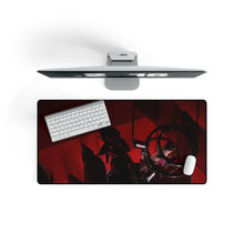 Load image into Gallery viewer, Anime Neon Genesis Evangelion Mouse Pad (Desk Mat) On Desk

