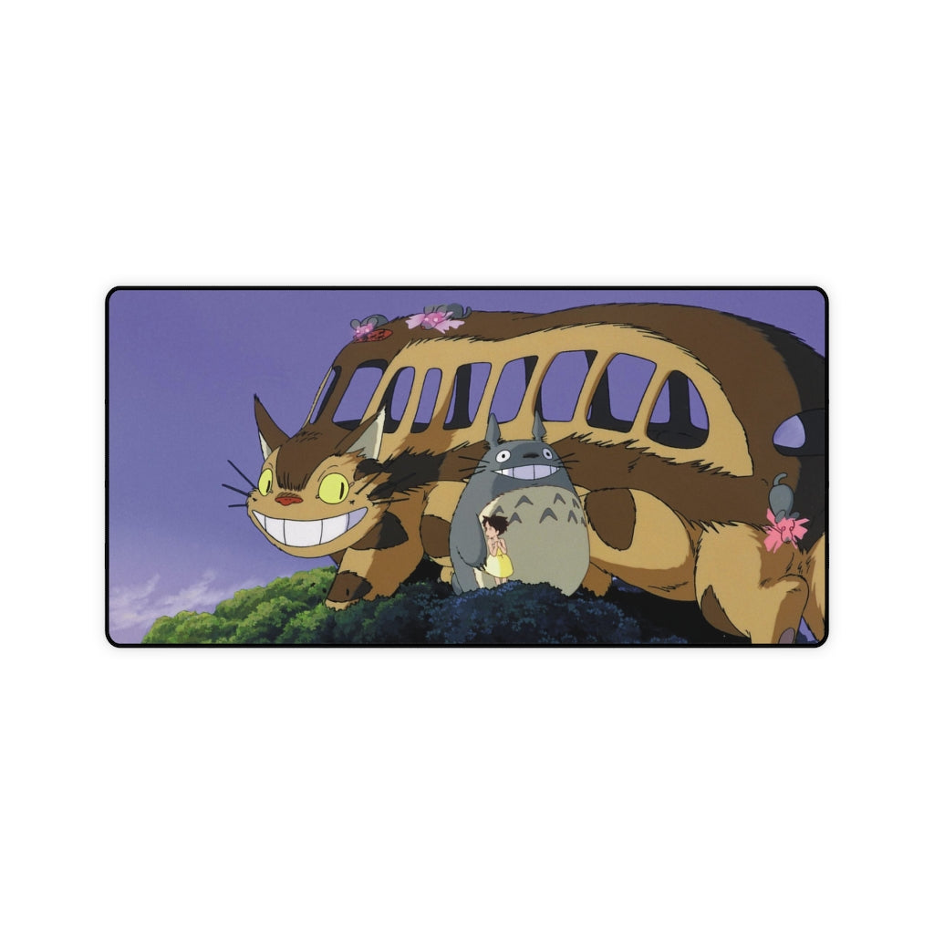 My Neighbor Totoro Mouse Pads & Desk Mats | AnimeDeskMat