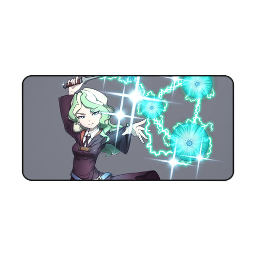 Little Witch Academia Diana Cavendish, Computer Keyboard Pad Mouse Pad (Desk Mat)