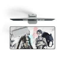 Load image into Gallery viewer, Anime Attack On Titan Mouse Pad (Desk Mat)
