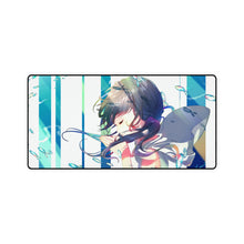 Load image into Gallery viewer, Hina Amano, Weathering With You, 8K, #3.886 Mouse Pad (Desk Mat)
