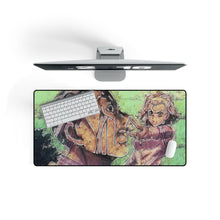 Load image into Gallery viewer, Anime Jojo's Bizarre Adventure Mouse Pad (Desk Mat)
