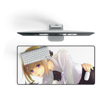 Load image into Gallery viewer, Queen's Quality Mouse Pad (Desk Mat)
