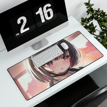 Load image into Gallery viewer, Girl Mouse Pad (Desk Mat)
