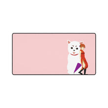 Load image into Gallery viewer, Gintama Kagura Mouse Pad (Desk Mat)

