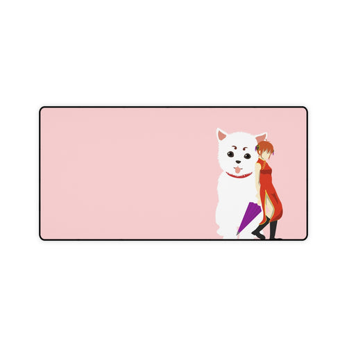 Gintama Kagura Mouse Pad (Desk Mat)
