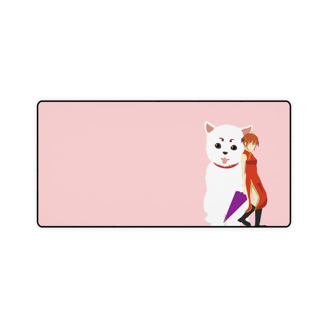 Gintama Kagura Mouse Pad (Desk Mat)