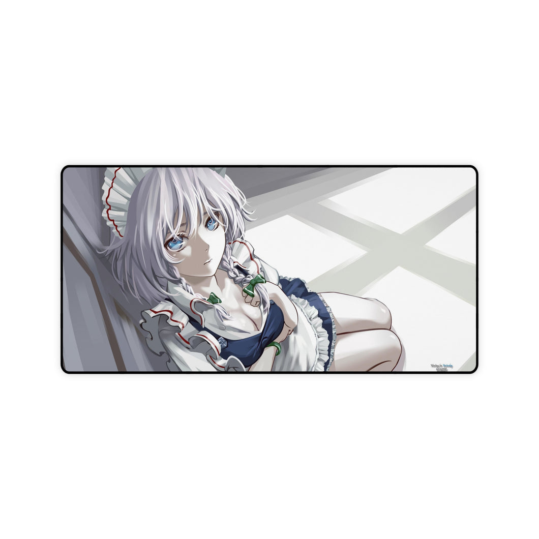 Touhou Mouse Pad (Desk Mat)