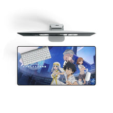 Load image into Gallery viewer, A Certain Magical Index Mouse Pad (Desk Mat)
