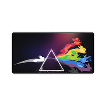 Load image into Gallery viewer, Pokemon - The Dark Side of Eevee Mouse Pad (Desk Mat)
