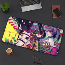 Load image into Gallery viewer, Anime Original Mouse Pad (Desk Mat) On Desk
