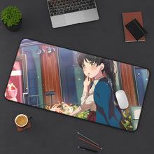 Load image into Gallery viewer, Love Live! Superstar!! Mouse Pad (Desk Mat) On Desk
