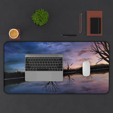 Load image into Gallery viewer, Anime Original Mouse Pad (Desk Mat) With Laptop
