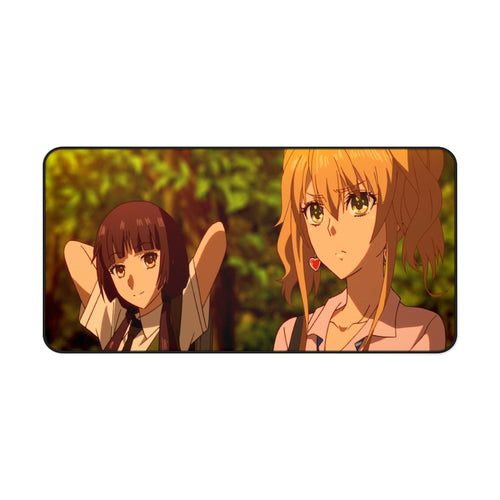 Citrus Mouse Pad (Desk Mat)