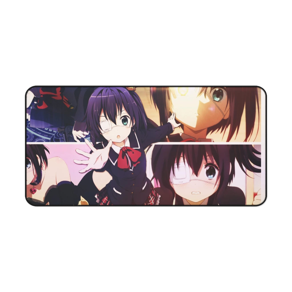 Love, Chunibyo & Other Delusions Rikka Takanashi Mouse Pad (Desk Mat)