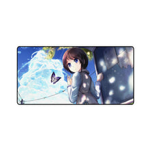 Load image into Gallery viewer, Anime Girl Mouse Pad (Desk Mat)
