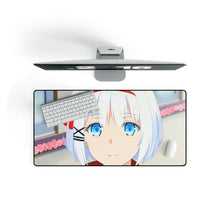 Load image into Gallery viewer, The Detective Is Already Dead Mouse Pad (Desk Mat)
