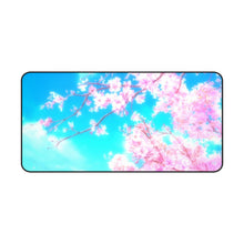 Load image into Gallery viewer, Sakura Mouse Pad (Desk Mat)
