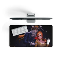 Load image into Gallery viewer, Anime Bleach Mouse Pad (Desk Mat)
