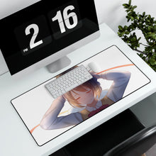Load image into Gallery viewer, Your Name. Mouse Pad (Desk Mat)
