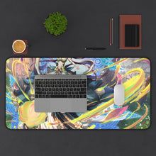Load image into Gallery viewer, Granblue Fantasy Granblue Fantasy Mouse Pad (Desk Mat) With Laptop
