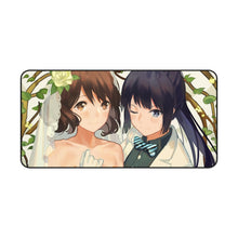 Load image into Gallery viewer, Sound! Euphonium Mouse Pad (Desk Mat)
