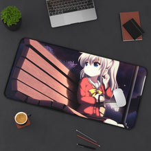Load image into Gallery viewer, Tomori Nao Mouse Pad (Desk Mat) On Desk
