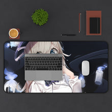 Load image into Gallery viewer, Anime Original Mouse Pad (Desk Mat) With Laptop
