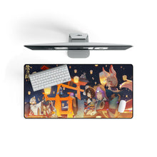 Load image into Gallery viewer, Onmyoji Mouse Pad (Desk Mat) On Desk
