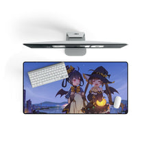 Load image into Gallery viewer, Azur Lane Mouse Pad (Desk Mat)
