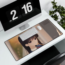 Load image into Gallery viewer, Anime Komi Can't Communicate Mouse Pad (Desk Mat) With Laptop
