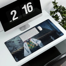 Load image into Gallery viewer, Demon Slayer: Kimetsu no Yaiba Mouse Pad (Desk Mat)
