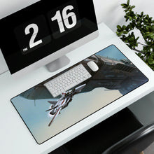 Load image into Gallery viewer, Veritech and SDF1 Mouse Pad (Desk Mat)
