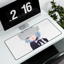 Load image into Gallery viewer, Ryuuou no Oshigoto! Mouse Pad (Desk Mat)
