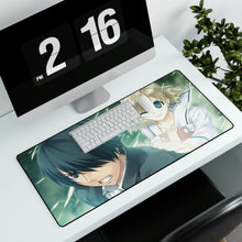 Load image into Gallery viewer, Tokyo Babel Mouse Pad (Desk Mat)
