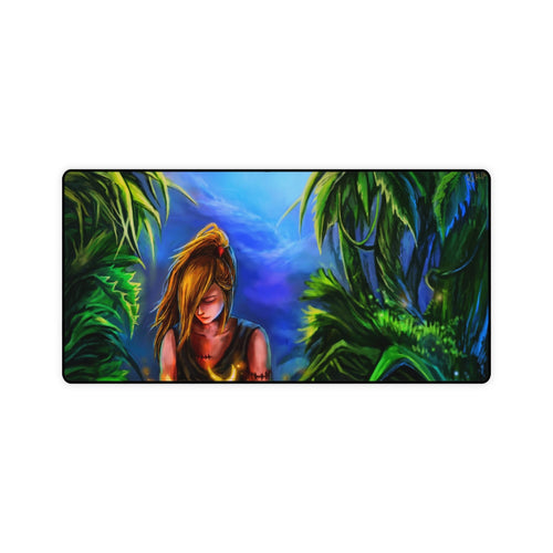 Deidara art Mouse Pad (Desk Mat)