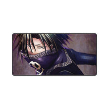 Load image into Gallery viewer, Feitan Hunter X Hunter Mouse Pad (Desk Mat)
