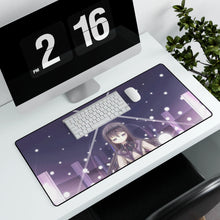 Load image into Gallery viewer, Puella Magi Madoka Magica Mouse Pad (Desk Mat)
