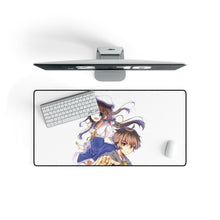 Load image into Gallery viewer, Ryuuou no Oshigoto! Mouse Pad (Desk Mat)
