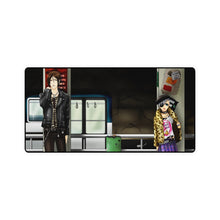 Load image into Gallery viewer, Black Butler Mouse Pad (Desk Mat)
