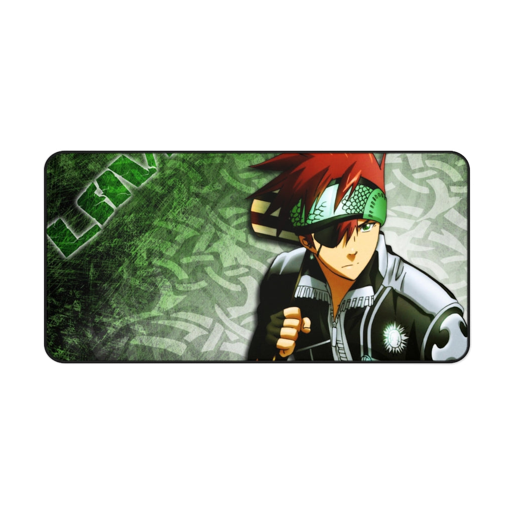 D.Gray-man Lavi Mouse Pad (Desk Mat)