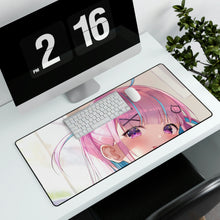 Load image into Gallery viewer, Minato Aqua Mouse Pad (Desk Mat)
