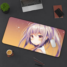 Load image into Gallery viewer, Plastic Memories Isla Mouse Pad (Desk Mat) On Desk
