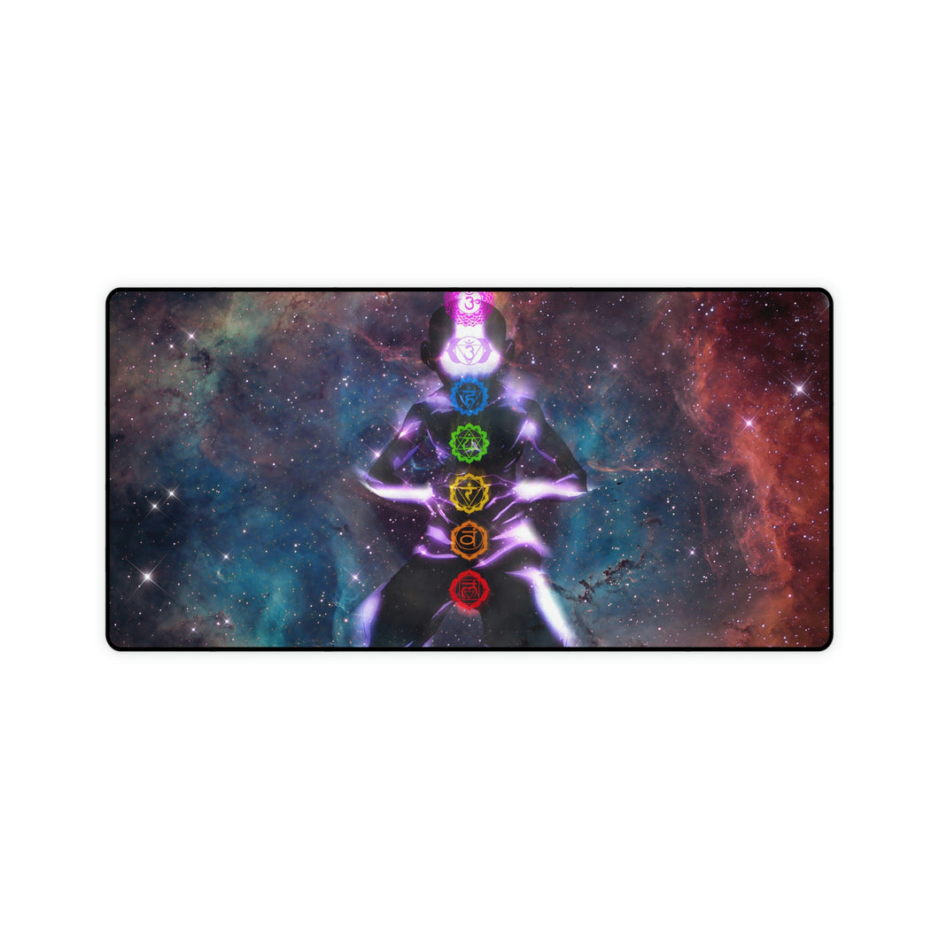 Aang The Last Airbender Mouse Pad (Desk Mat)