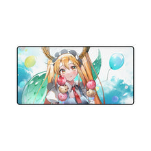 Load image into Gallery viewer, Miss Kobayashi's Dragon Maid Mouse Pad (Desk Mat)
